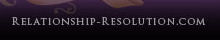 Relationship Resolution